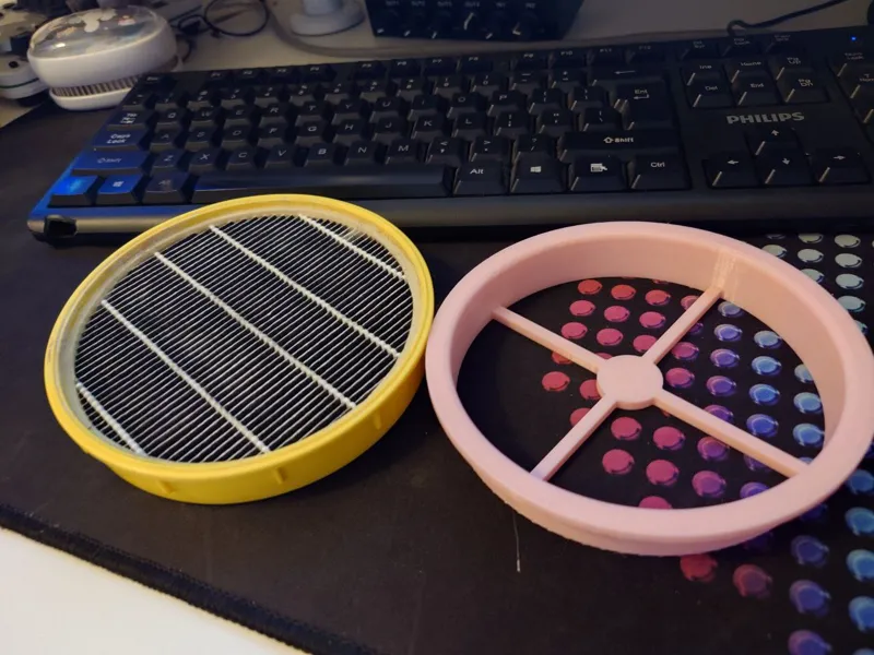 karcher vc3 Strainer Frame filter replacement