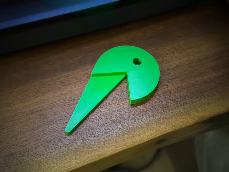 Simple Center Finder