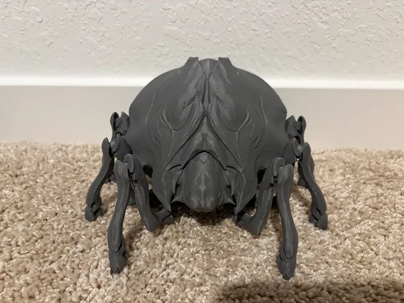 Halo 4 Harvester