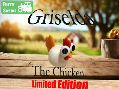Griselda the Chicken