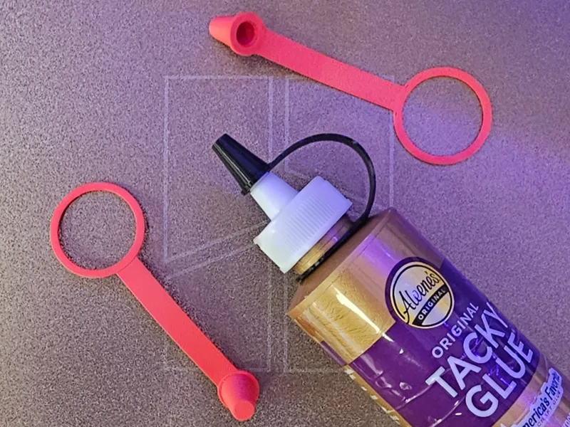 Tacky Glue Replacement Cap 