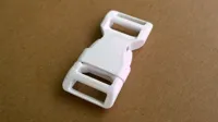 Boucle clip 3/4 pouce — photo 2