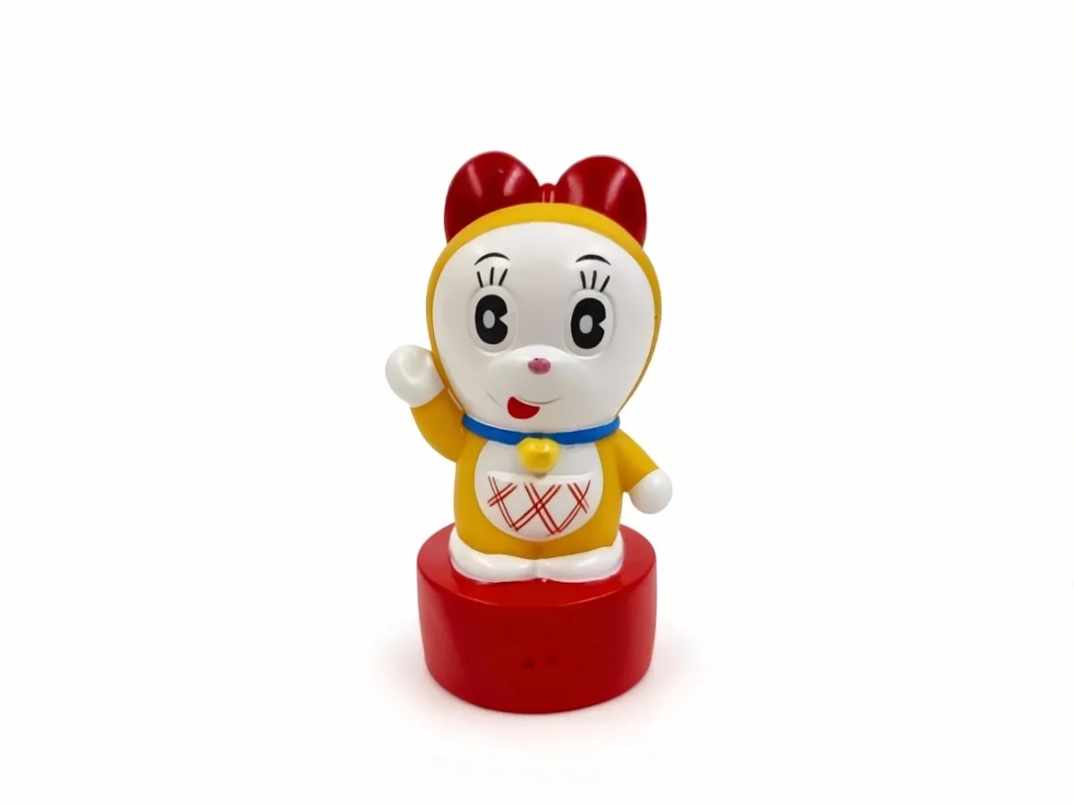 Waving Dorami - Doraemon, Nobita, Shizuka Japanese Anime