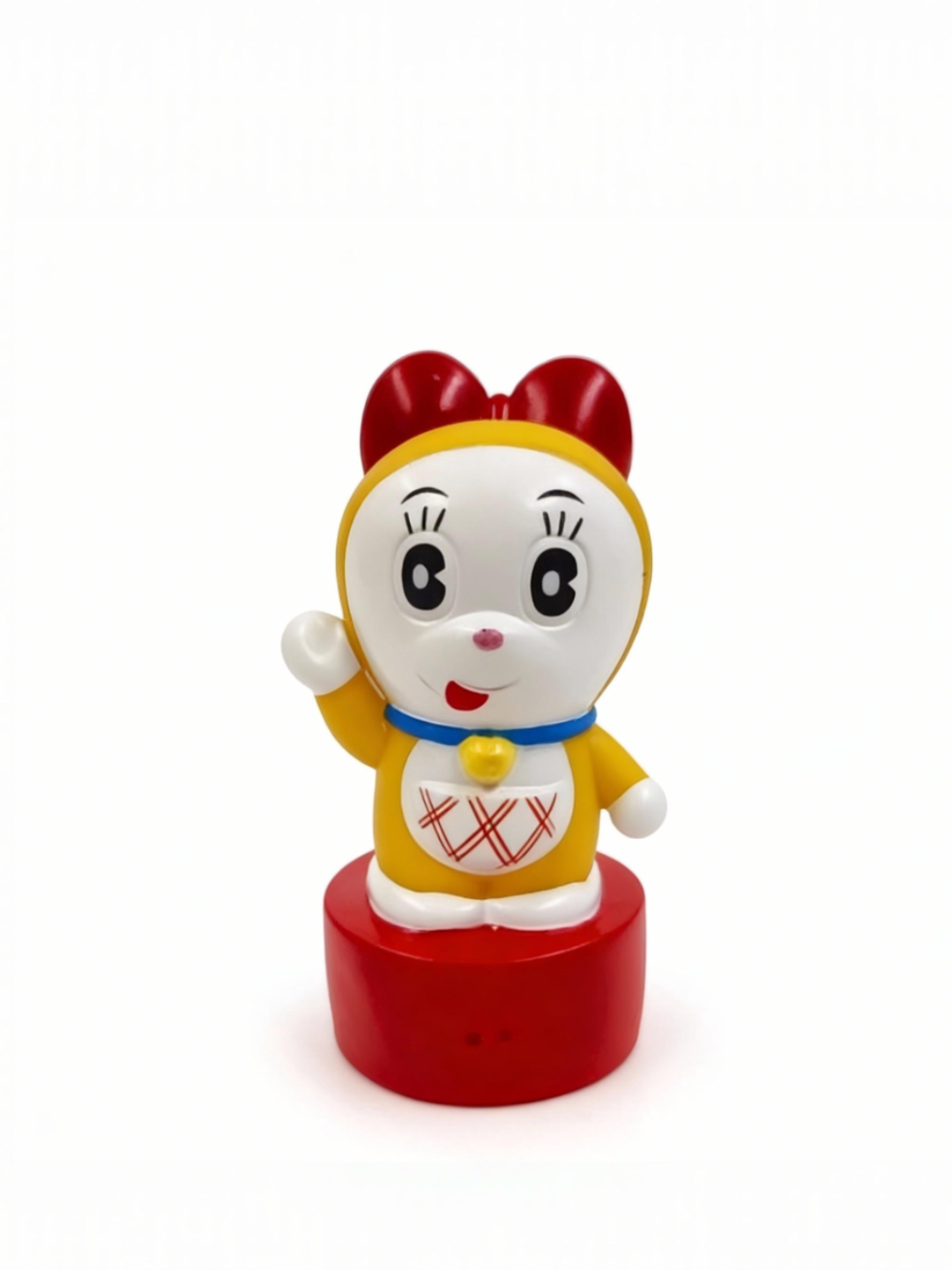 Waving Dorami - Doraemon, Nobita, Shizuka Japanese Anime