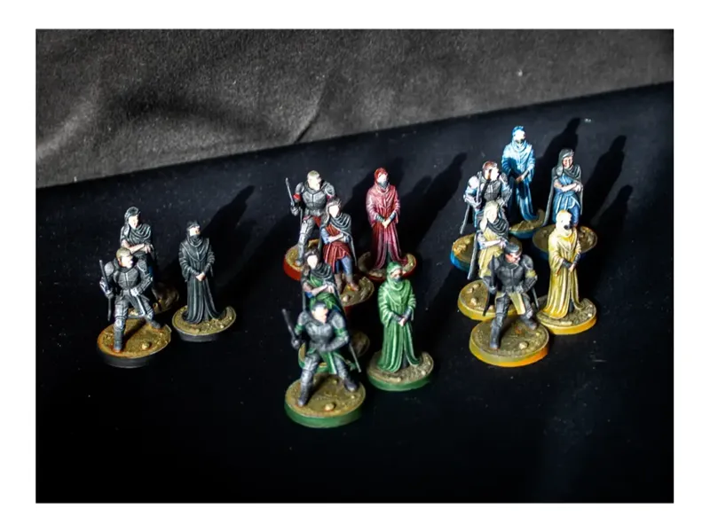 Dune Imperium Agents replacement
