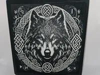 0.08mm layer, 2 walls, 100% infill