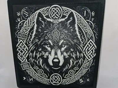 CELTIC WOLF 1
