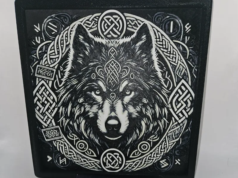 LOUP CELTIC 1