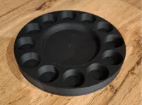 0.2mm layer, 2 walls, 10% infill