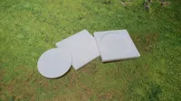 Socle Brute/Cavalerie pour Conquest — photo 1