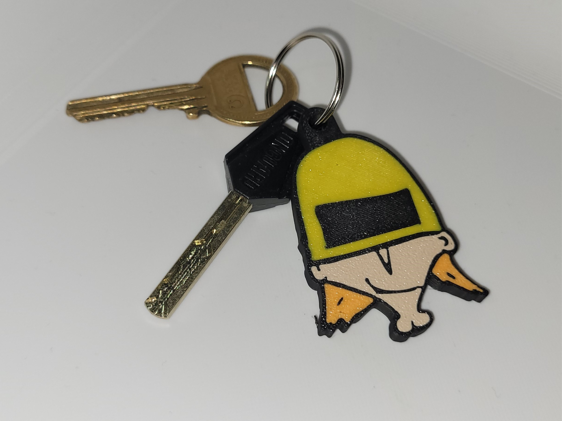 Torpeda – Keychain |Captain Bomba|Kapitan Bomba