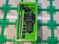 0.2mm layer, 2 walls, 15% infill