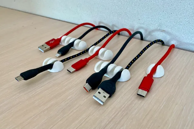 Cable holders