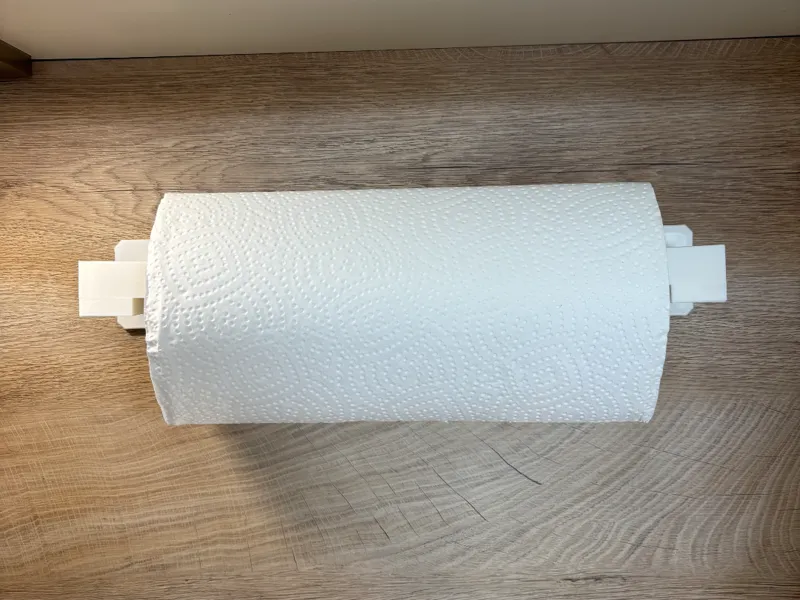 Küchenpapier Halter schnell! Zewa, Toilettenpapier