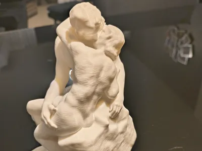 Rodin: The Kiss