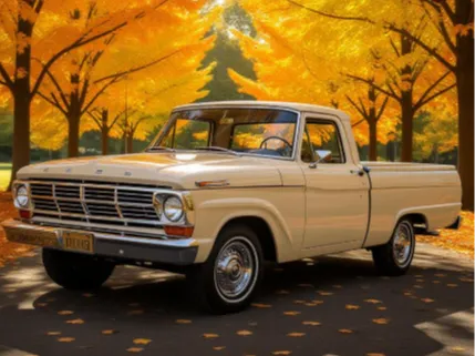 Ford F-100