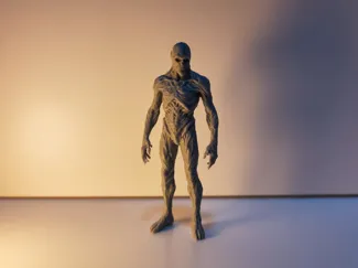 Vecna Figurine – Stranger Things