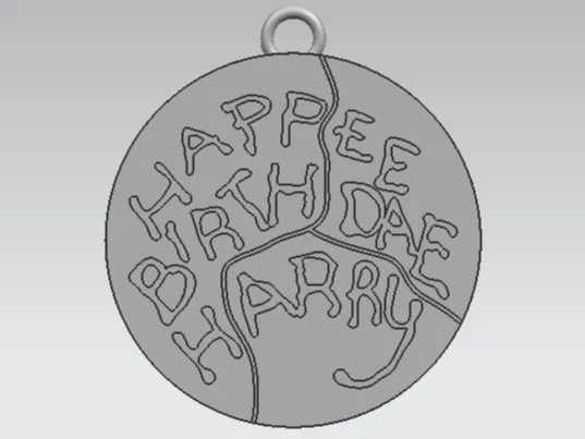 HARRY POTTER PASTEL DE CUMPLEAÑOS