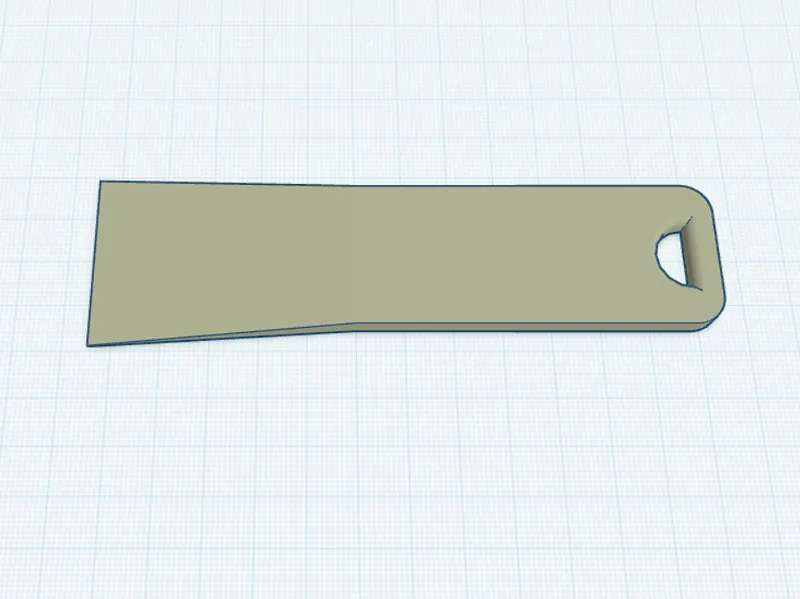 print bed scraper