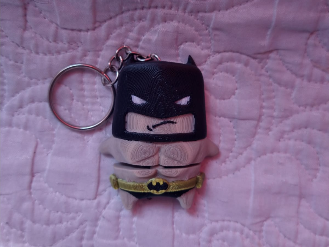 Mini Flexi Sprite Batman (Fortnite)