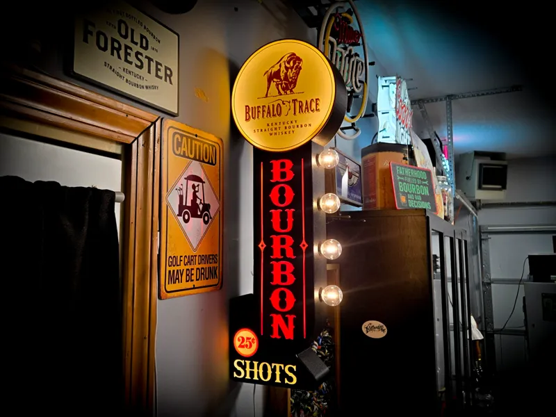 Buffalo Trace ~ Marquee Collection Lens ONLY