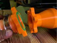 0.2mm layer, 2 walls, 15% infill