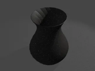 Vase made in Makerlab