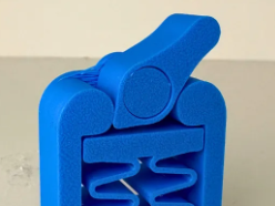 Amazing satisfying lever switch fidget 