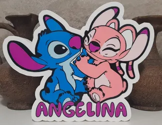 STICH&ANGELA PERSONALIZADO
