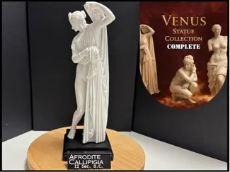 Aphrodite Callipygian (2nd Century CE)