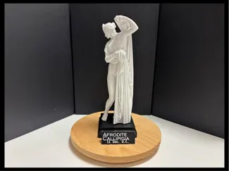 Aphrodite Callipygian (2nd Century AD)