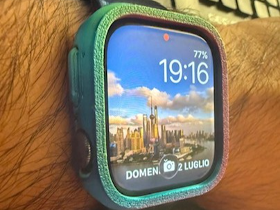 Protective Case for Apple Watch Series 7 (41mm)