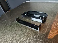 0.16mm layer, 4 walls, 20% infill