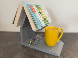 Buchständer / book stand 