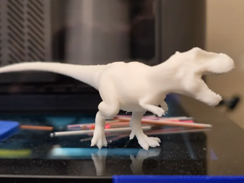 T Rex Model