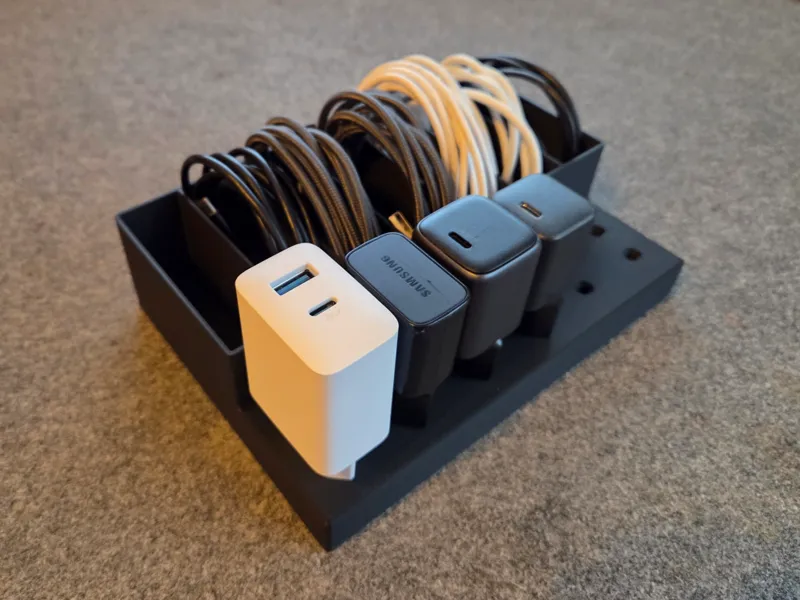 Charger box