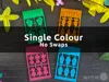 Seed Packs - Single Colour (no swaps)