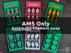Seed Packs - AMS ONLY