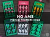 Seed Packs - NO AMS - Manual filament swap