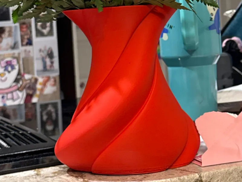 New Vase Design