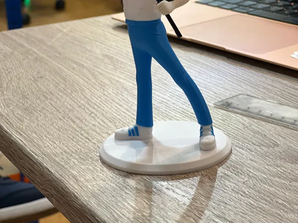 Socle pour figurines