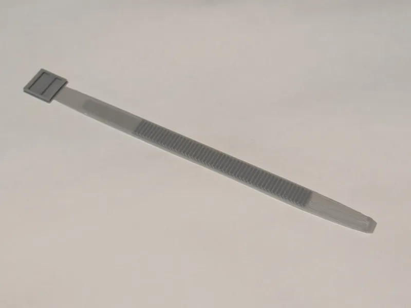 Single‑Use Locking Band