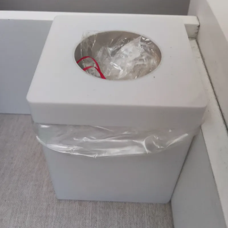 Mini trash can (97*97*100mm) - size personalized