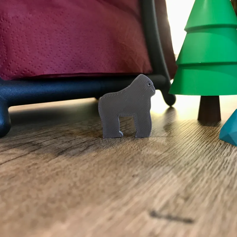 Simple Gorilla