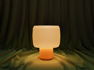 parametric lamp
