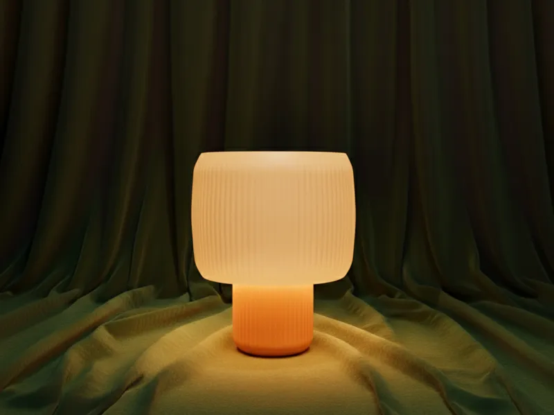 parametric lamp