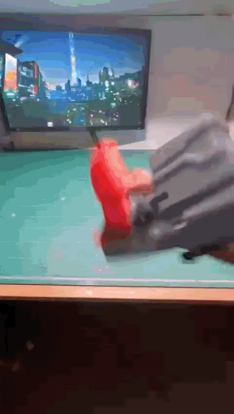 Cyberpunk 2077 Malorian 3516 (Johnny Silverhand) view 2