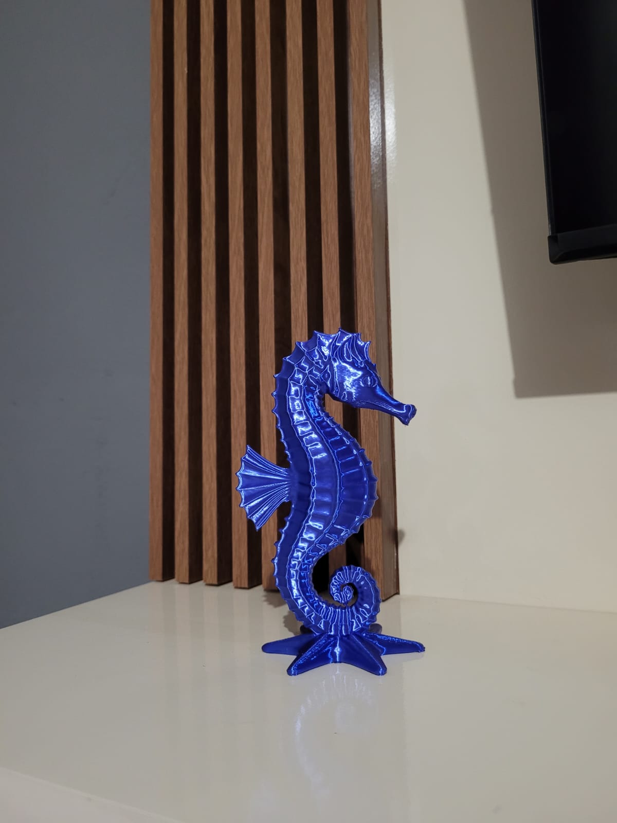 3Dプリント タツノオトシゴ - 無料3Dモデル -MakerWorld
