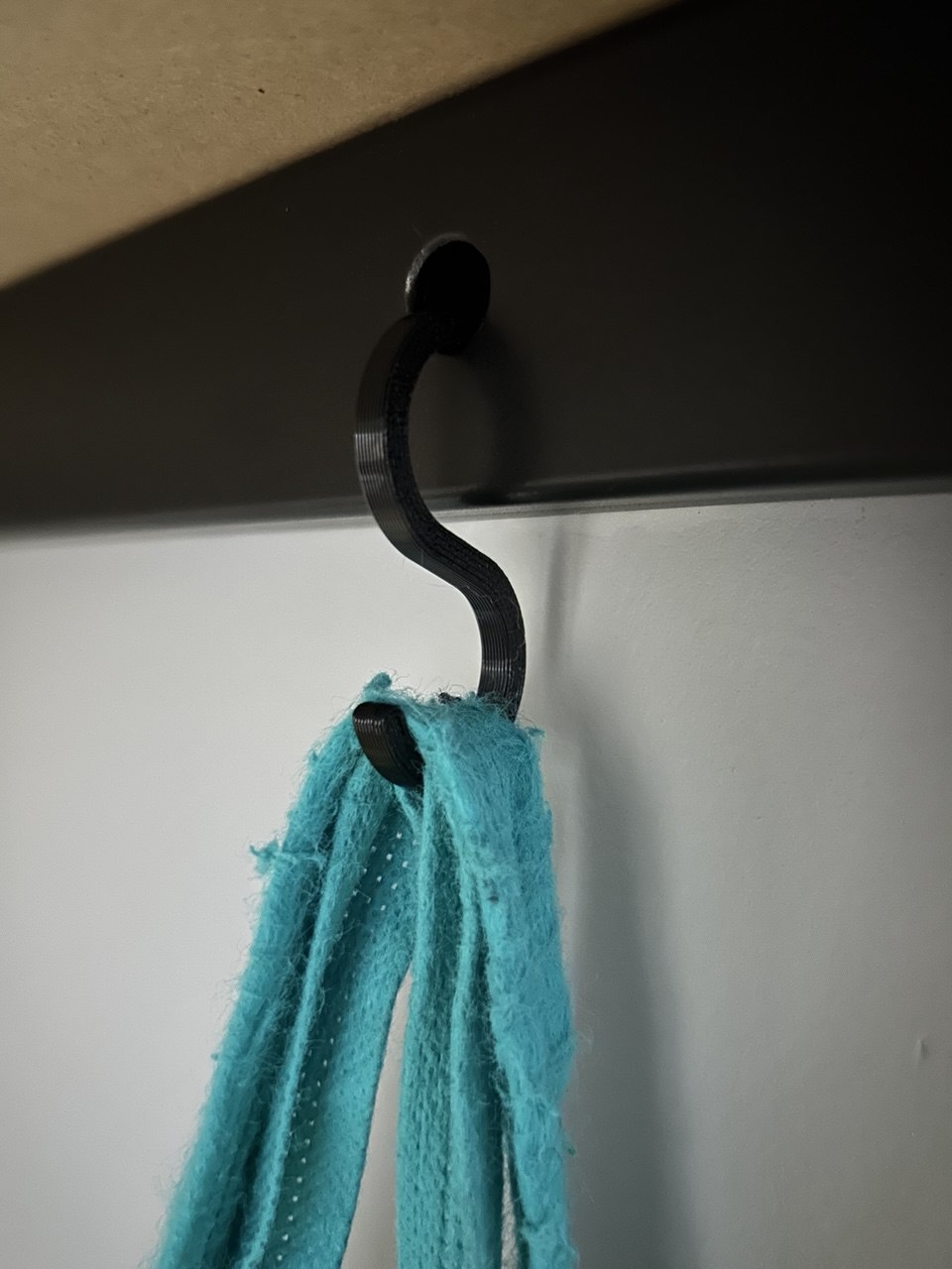 Miniatura 8 do modelo 3D S Hook