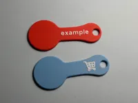 0.2mm nozzle, 0.1mm layer, 4 walls, 15% infill